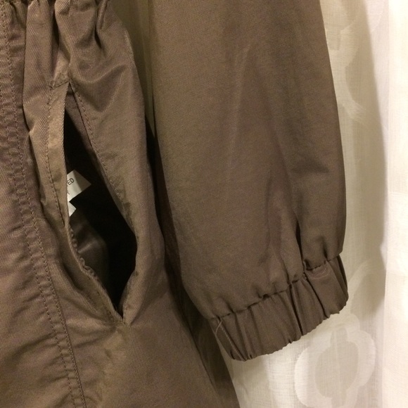 Kenneth Cole Reaction Spring/Fall weight Trench S - Picture 5 of 8